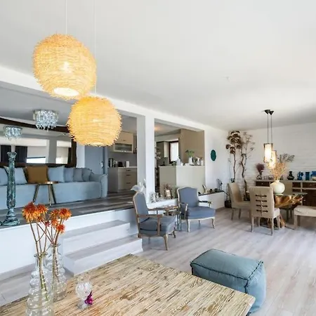 Villa Stunning In Yalikavak/bodrum